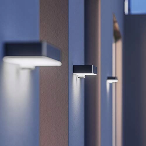 STEINEL XSolar SOL-O S Lampa Solarna Z Czujnikiem Ruchu Zmierzchu 360° 6m — miniatura 5