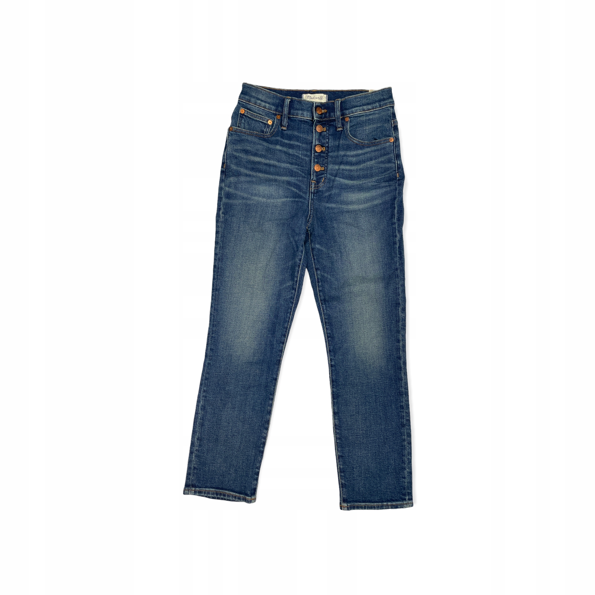 Dámské džínové kalhoty Madewell 27