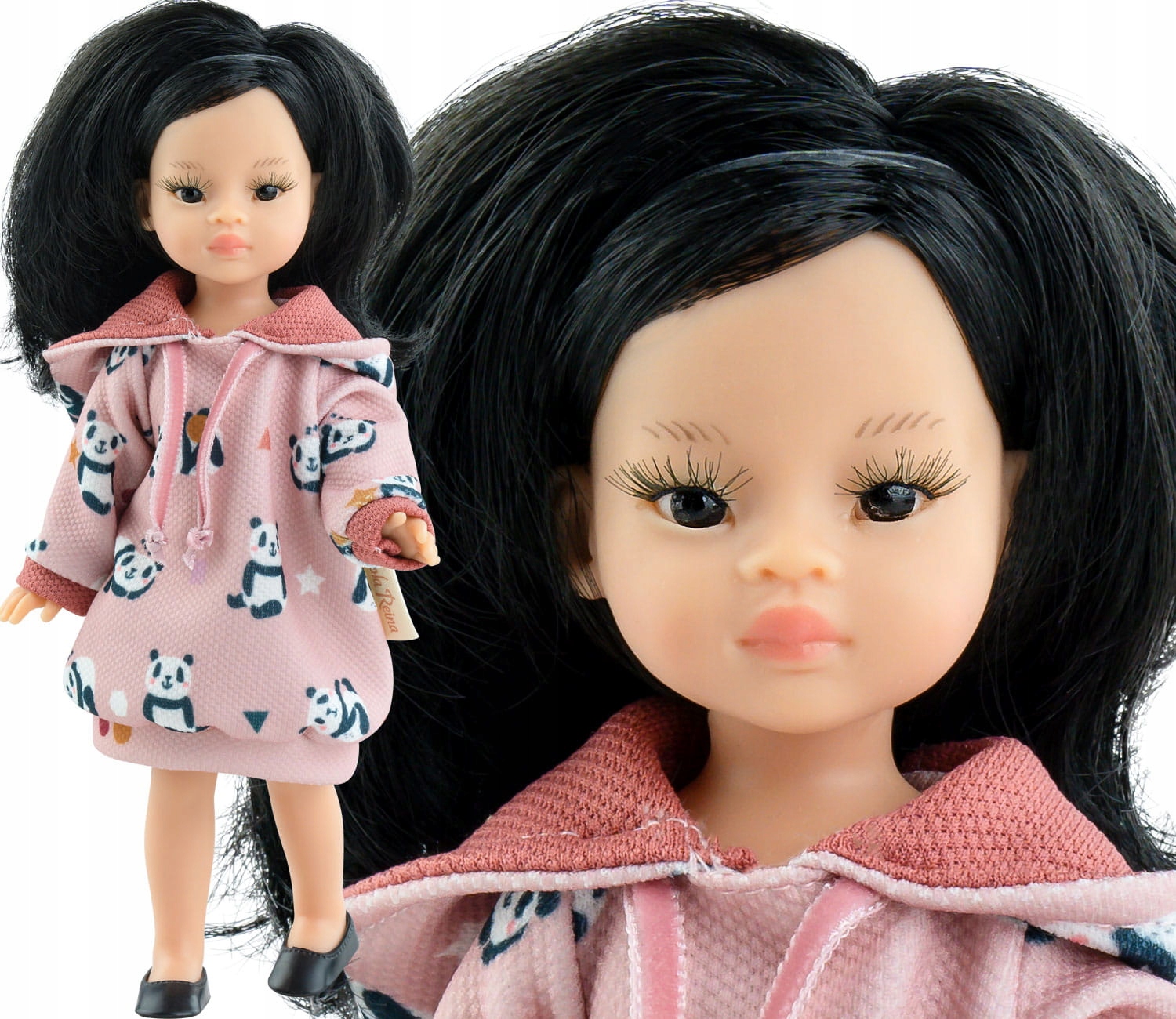 Lalka hiszpańska Paola Reina Maria Jose 21 cm winylowa, dla dzieci