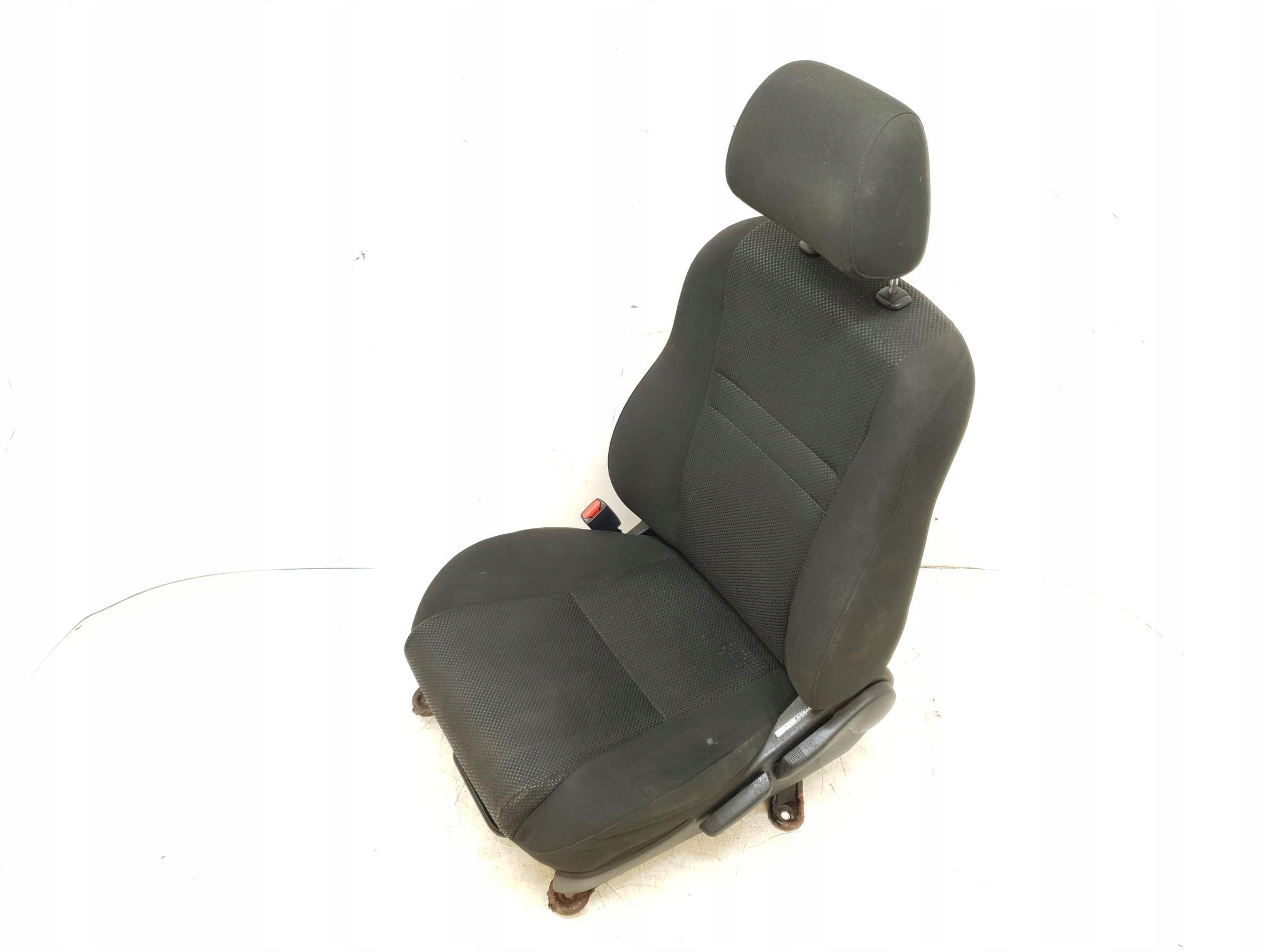 FOTEL KIEROWCY LEWY PRZÓD TOYOTA AVENSIS II T25 Typ samochodu Samochody osobowe