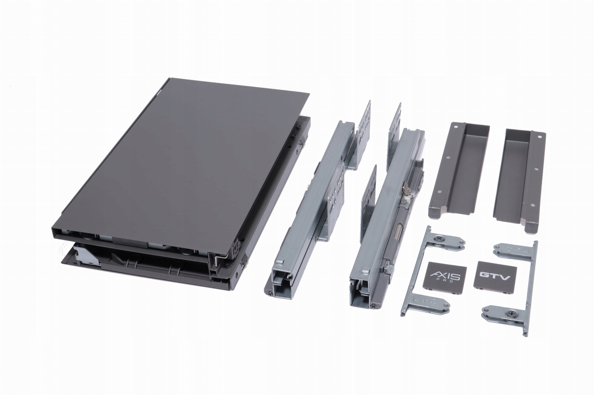 

Axispro Antracyt 300MM H167 PB-AXISPRO-KPL300C