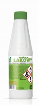 Rozpuszczalnik lakowy 0,5l