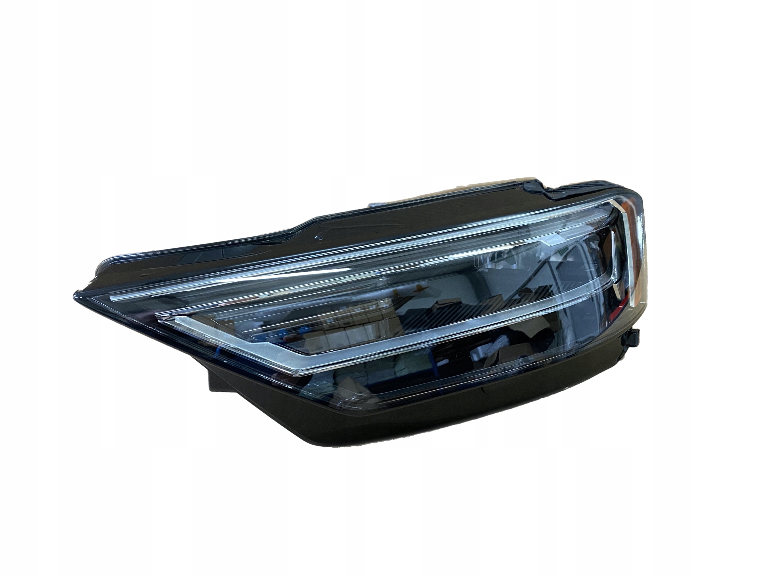 AUDI A8 4N D5 LAMPA LEWA FULL LED USA