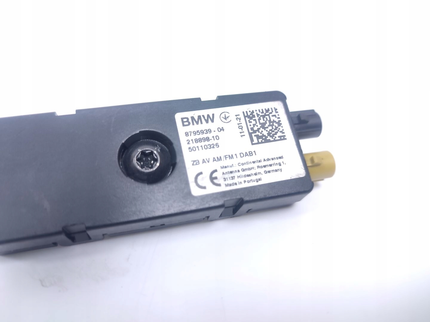 antenna amplifier BMW 2 F44 GRAN COUPE (2019-) 8795939
