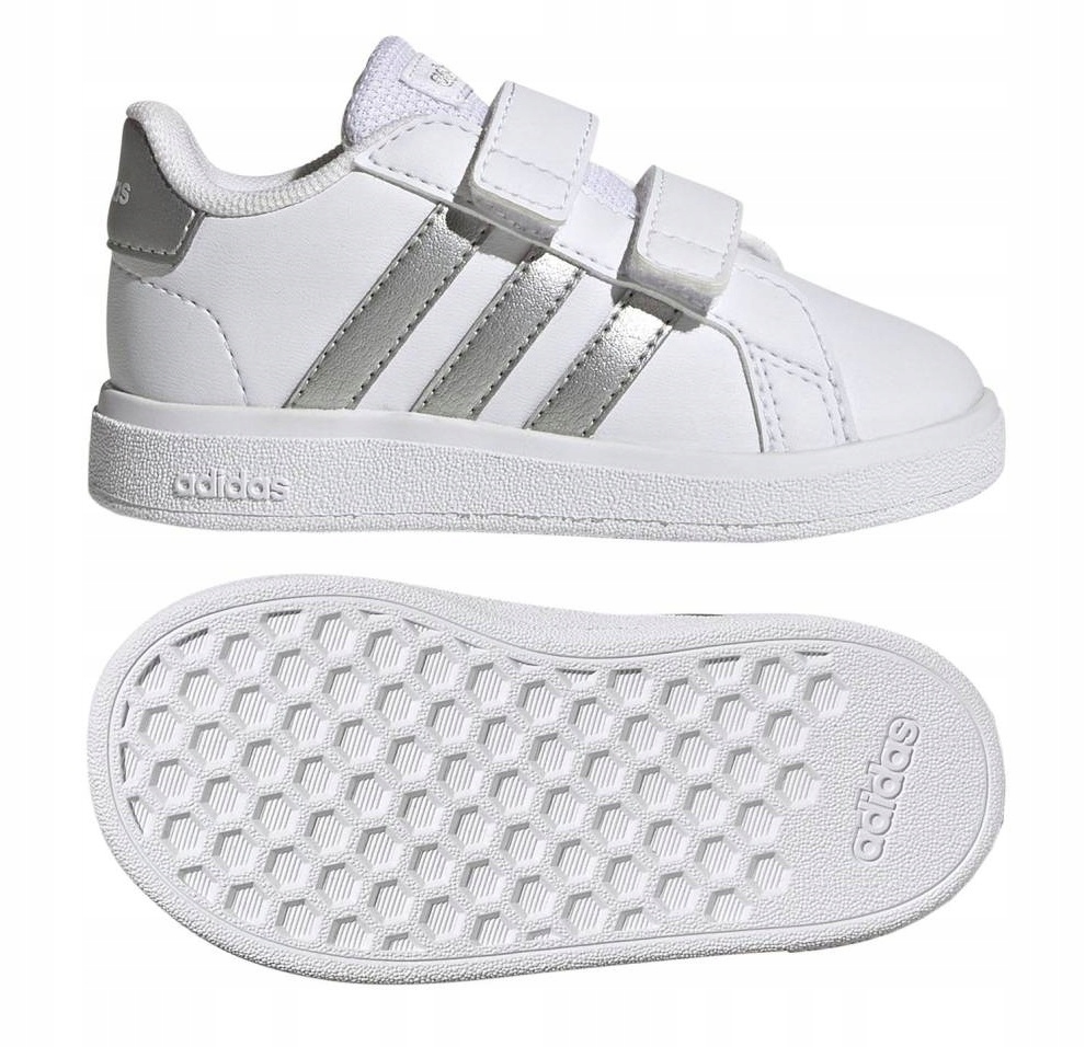 

Buty Adidas Grand Court 2.0 Cf GW6526 r.21