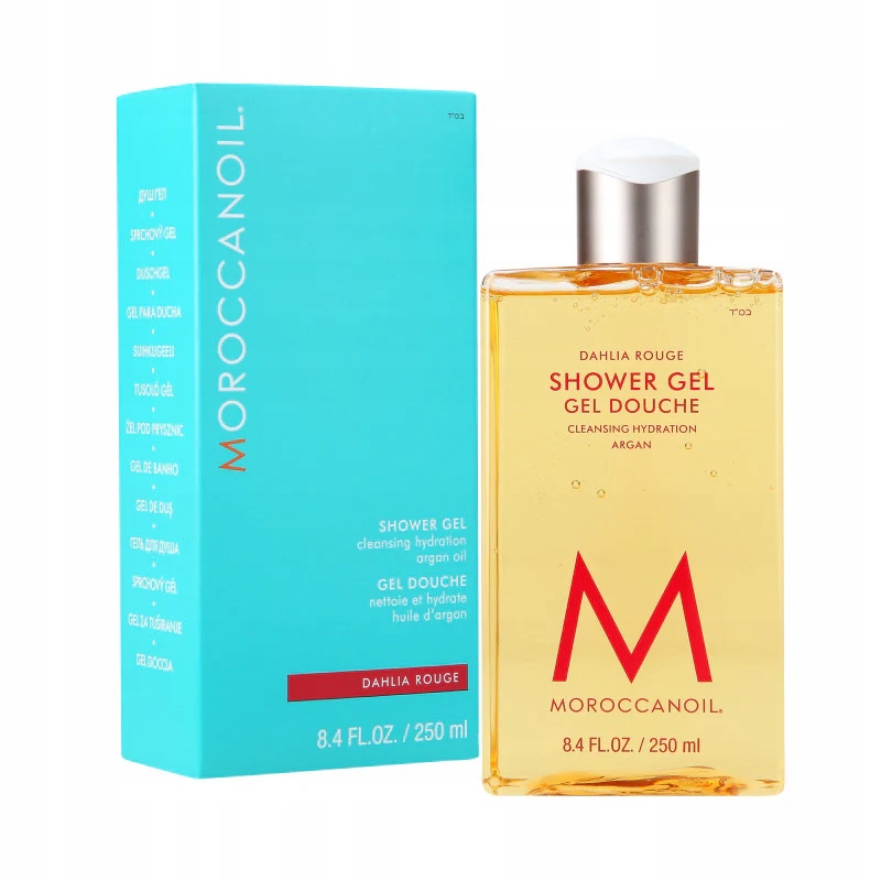 Moroccanoil Dahlia Rouge Luxusní sprchový gel 250 ml Default Title