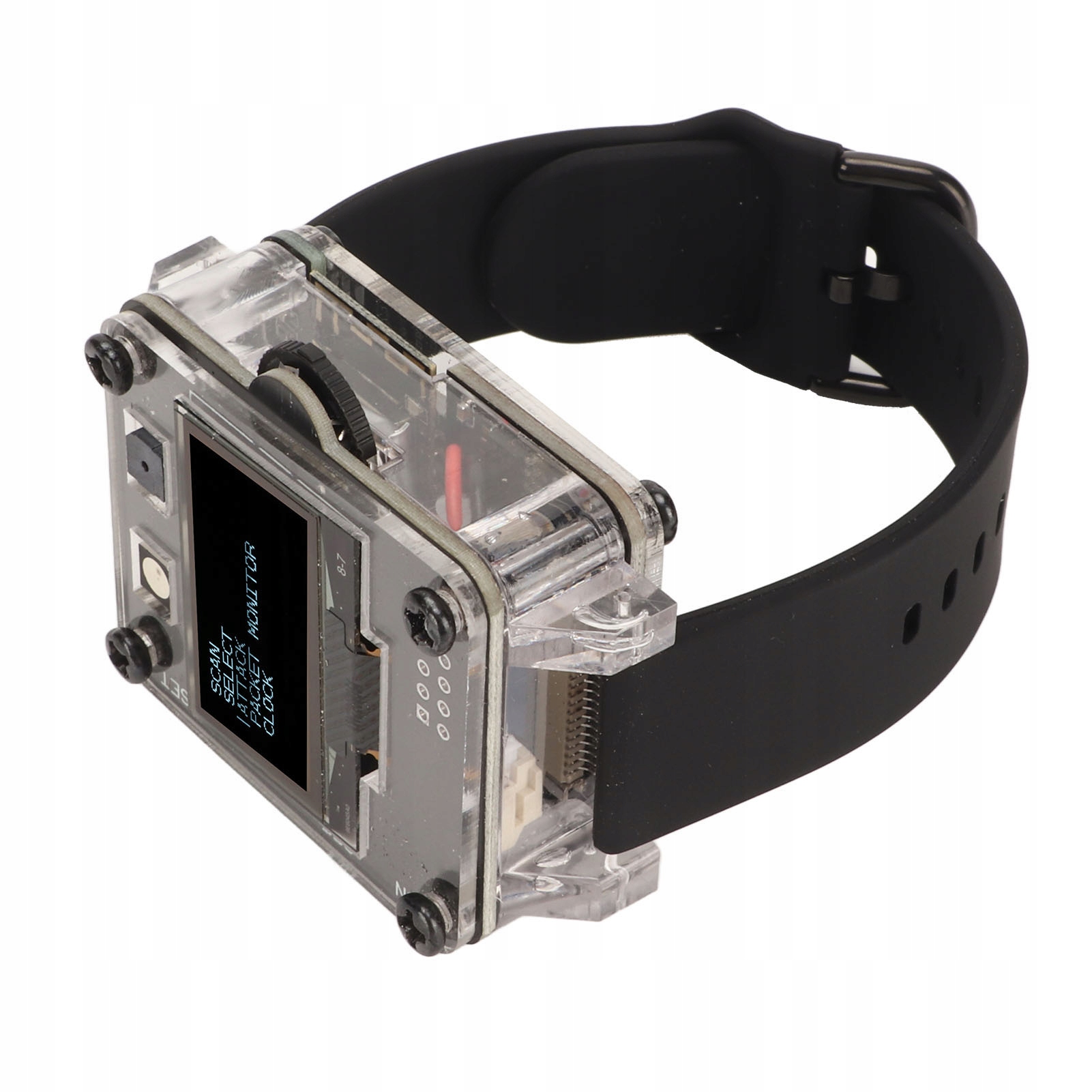 wifi deauther watch se esp8266 programmable development board wearable watc Stan opakowania oryginalne