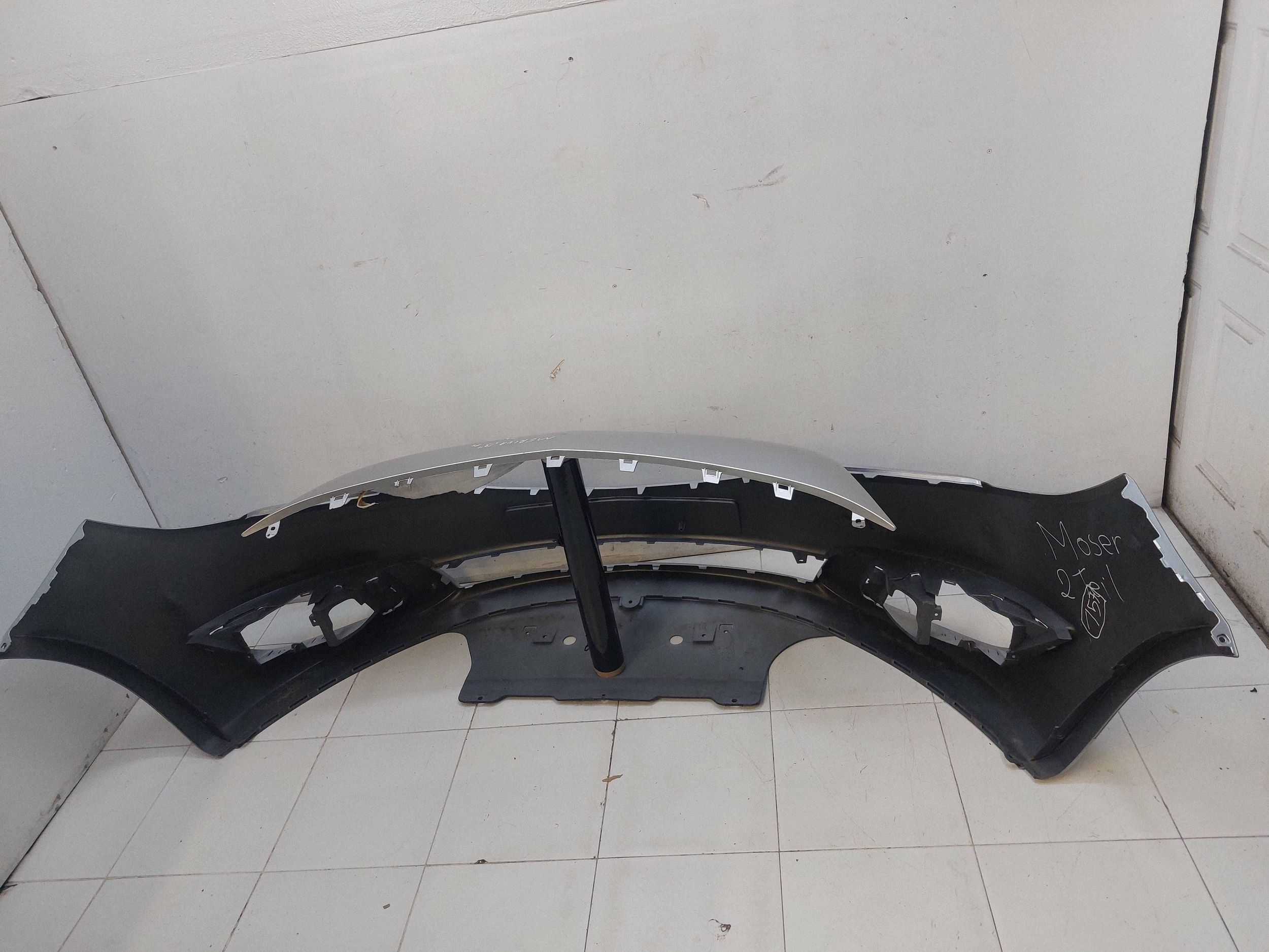 OPEL MERIVA B LIFT 13-17r bumper front front