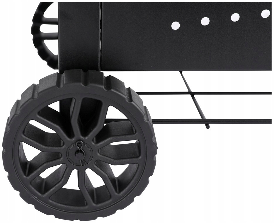 Grill Gazowy Ogrodowy 4 Palniki 11kW 128,5 cm Kółka Yato Asahi YG-20008