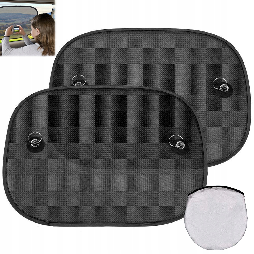 

Osłona Przeciwsłoneczna Ochrona Przed Słońcem 2SZT