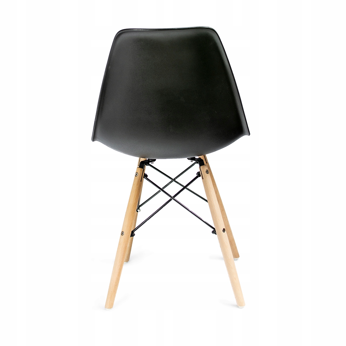 KRZESŁO SKANDYNAWSKIE NOWOCZESNE SALONU KUCHNI81CM Marka inna