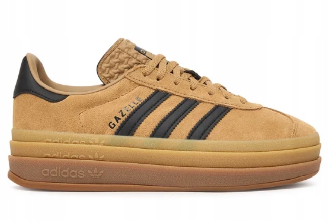 Dámské boty Adidas Gazellee Bold JQ3582 40