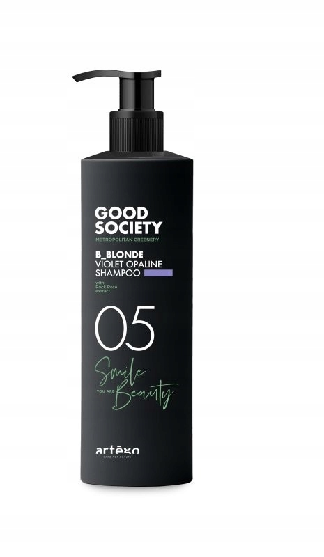 Good Society Szampon VIOLET OPALINE '05 wł blond