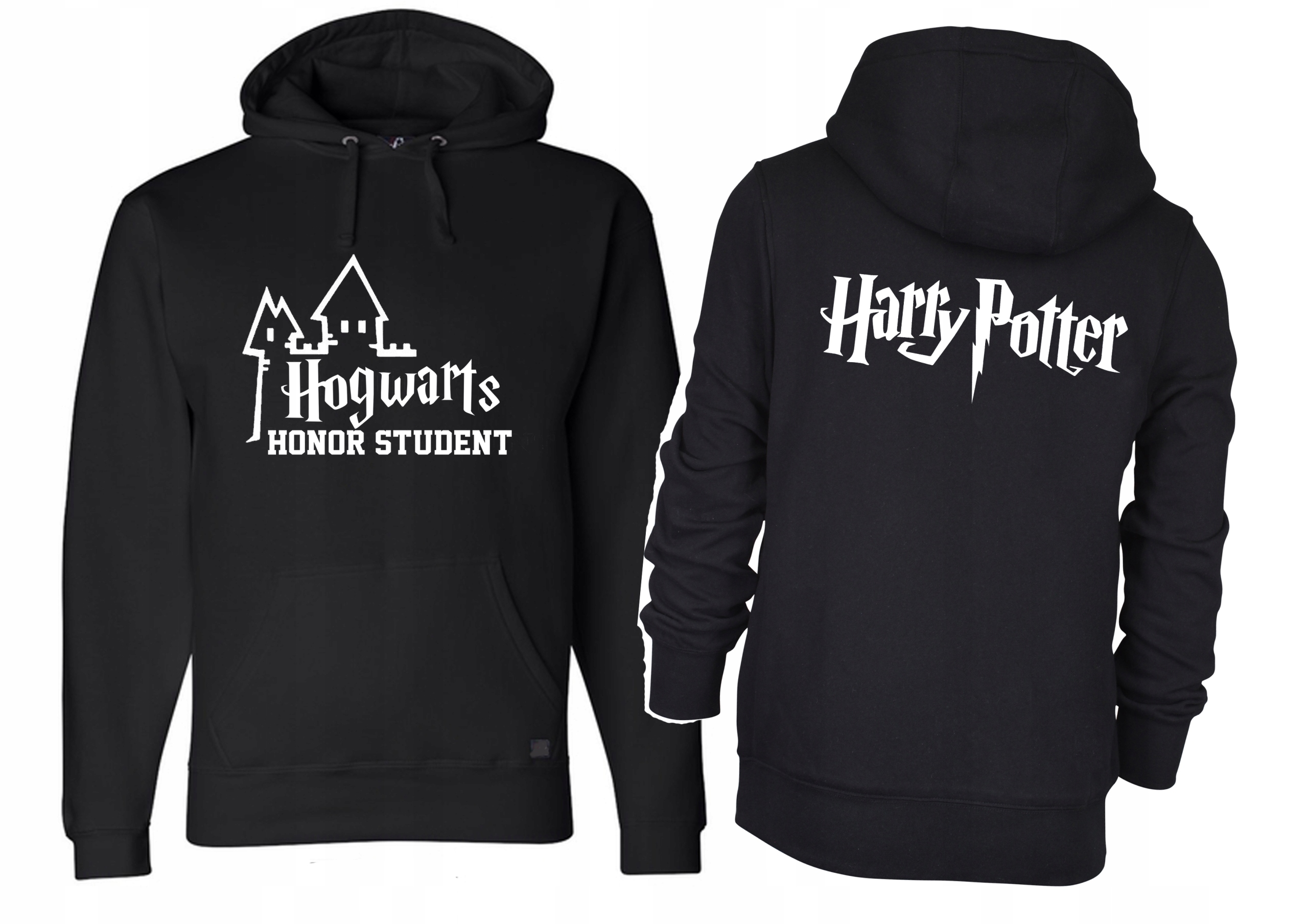 

Bluza Harry Potter Hogwarts Always bluza kaptur XL