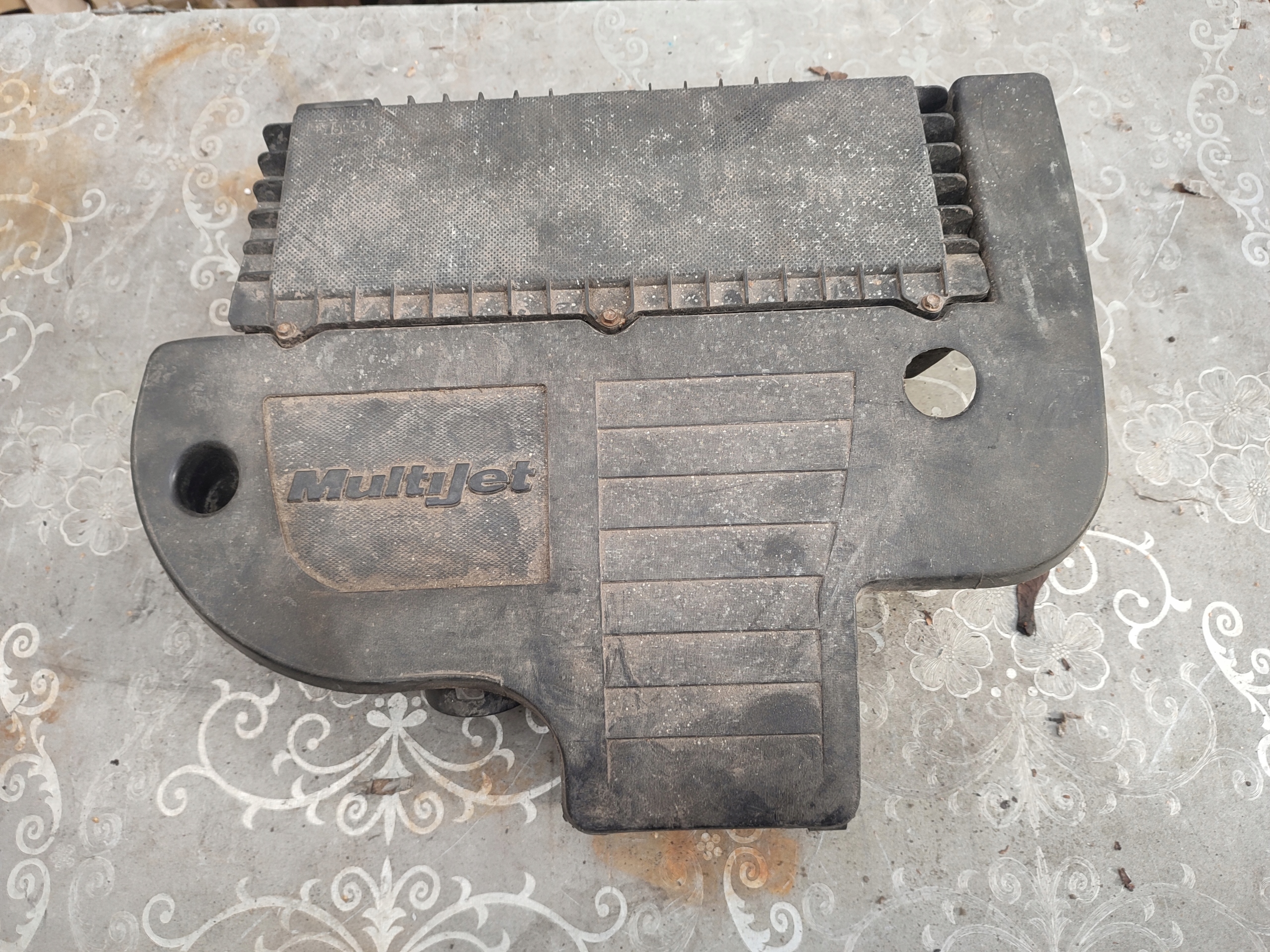 Gehäuse filter luft FORD KA MK2 1.3 TDCI 55180540