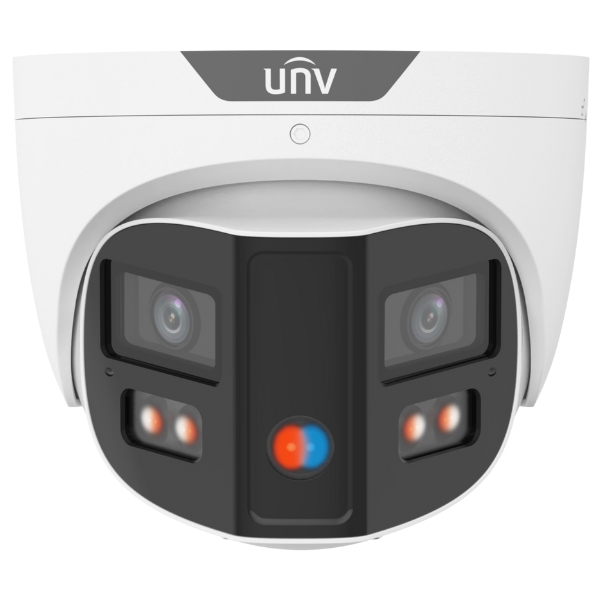 Kamera IPC3K28SE-ADF28KMC-DL-I0 Panoramiczna Tri-Guard 2.0 7.6Mpx Uniview