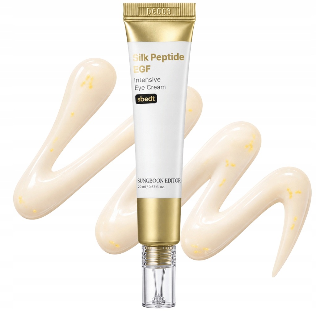 Sungboon Editor Silk Peptide Egf Eye Cream, 30 ml Oční krém