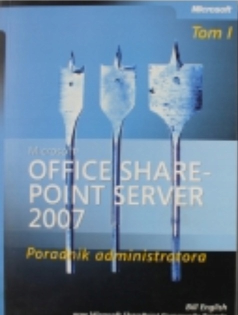 Microsoft Office SharePoint Server 2007