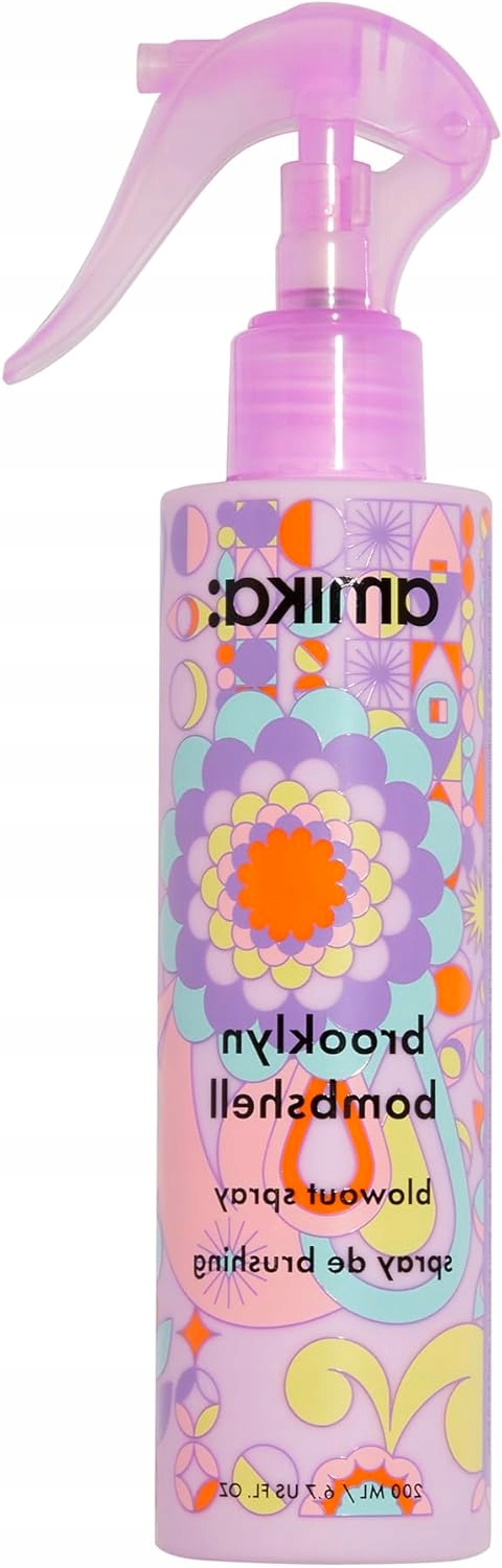 Na Vlasy Blowout Sprej 200 ML S Ochranou Před Vysokou Teplotou