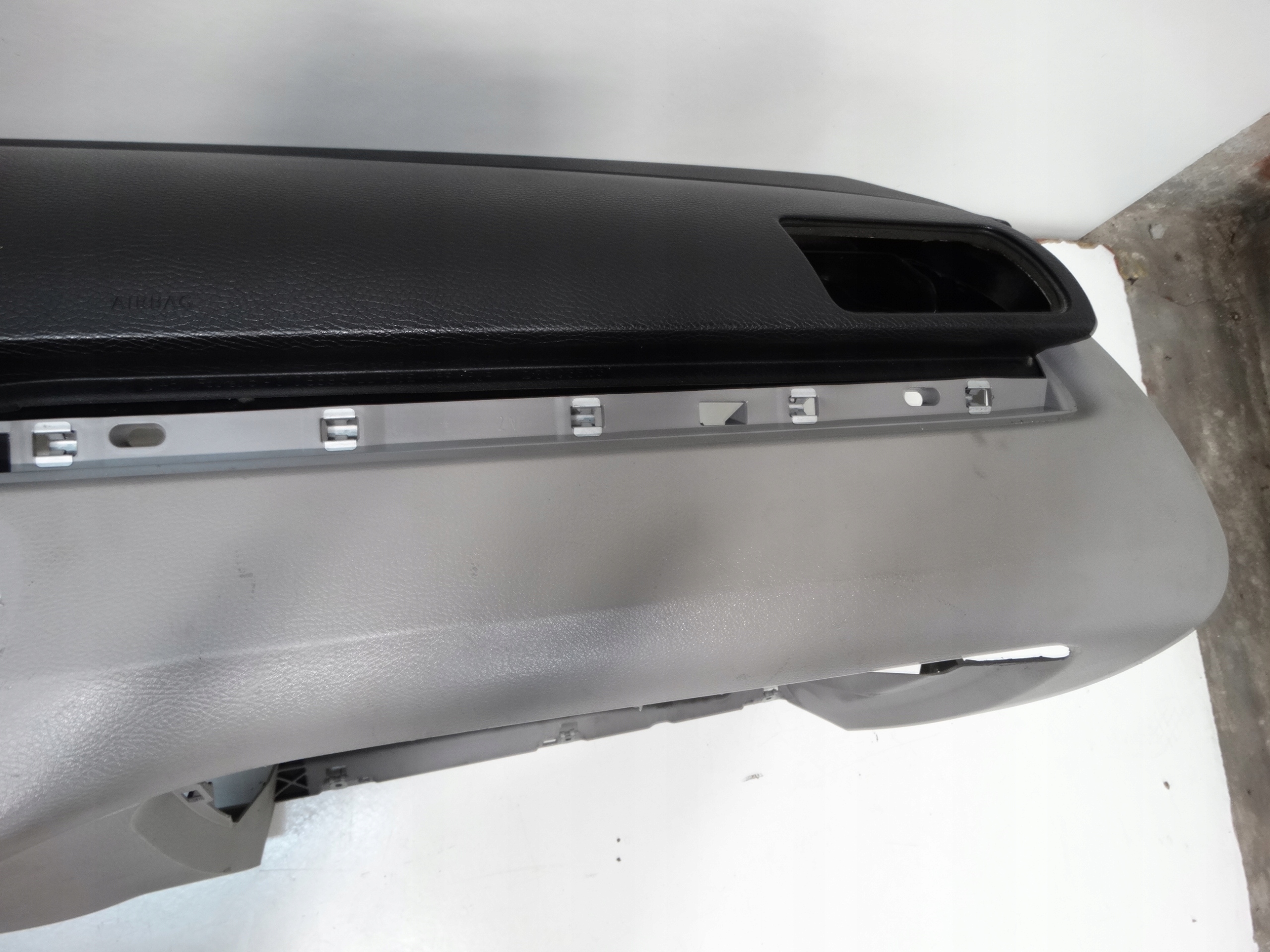 dashboard instrument panel cockpit console VW PASSAT B6 KOMBI 3C1857004F