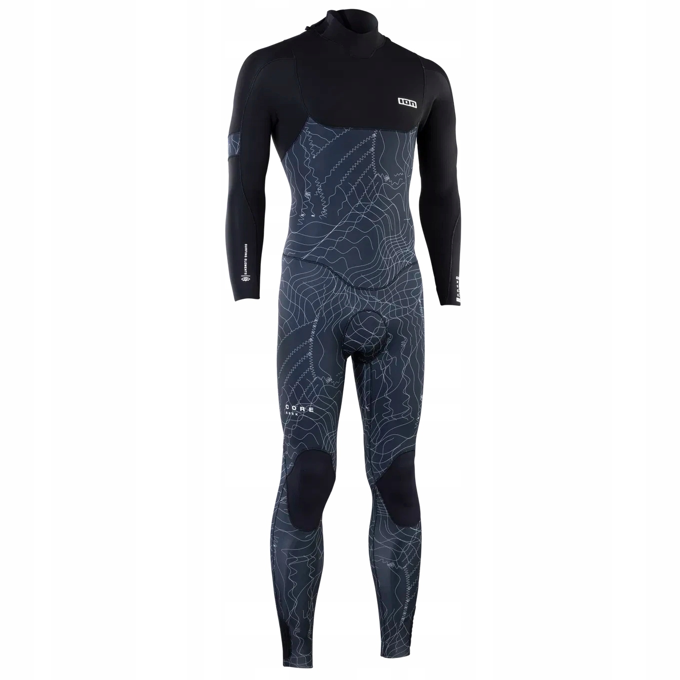 Pěna Ion 2025 Seek Core 5/4 Bz Dbk M