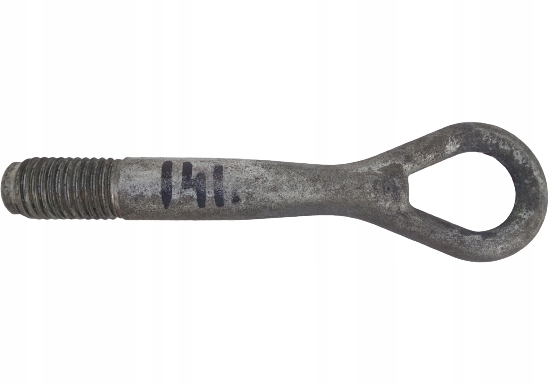 БУКСИРОВОЧНЫЙ КРЮК NISSAN GT-R GTR