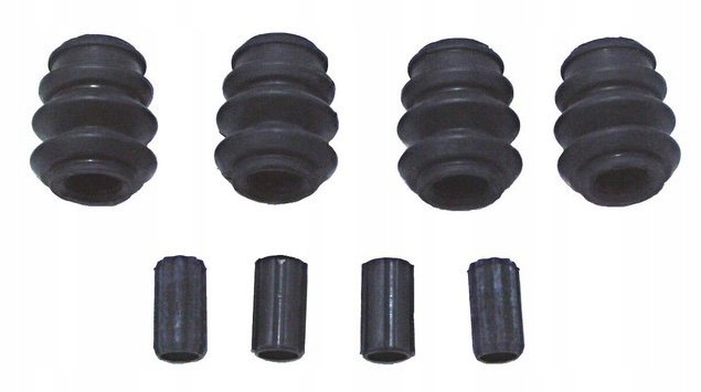 GUMKI PROWADNIC ZACISKU HAMULCA JEEP COMMANDER