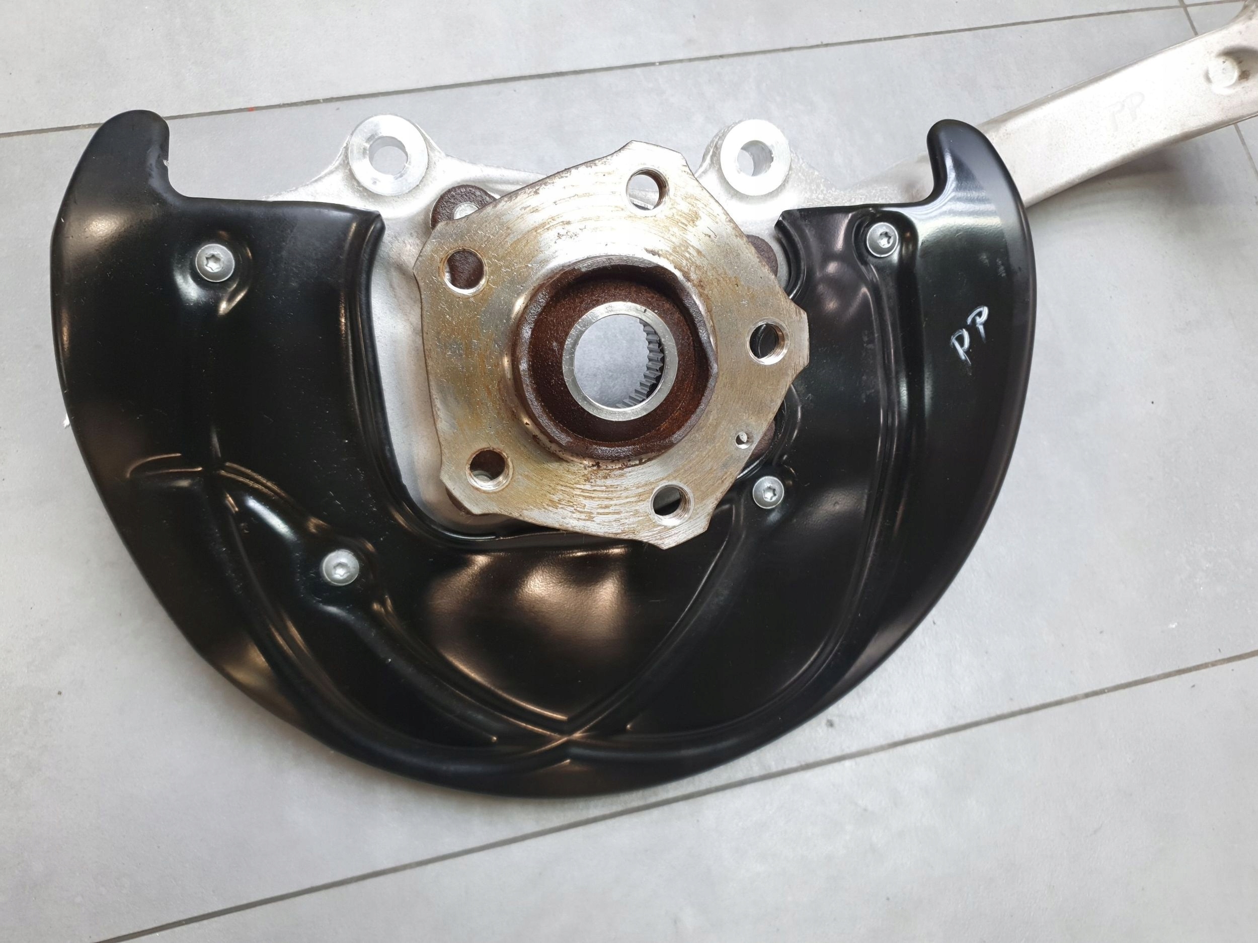 Audi Q8 swing right front front 4M0407242K 4M0407560