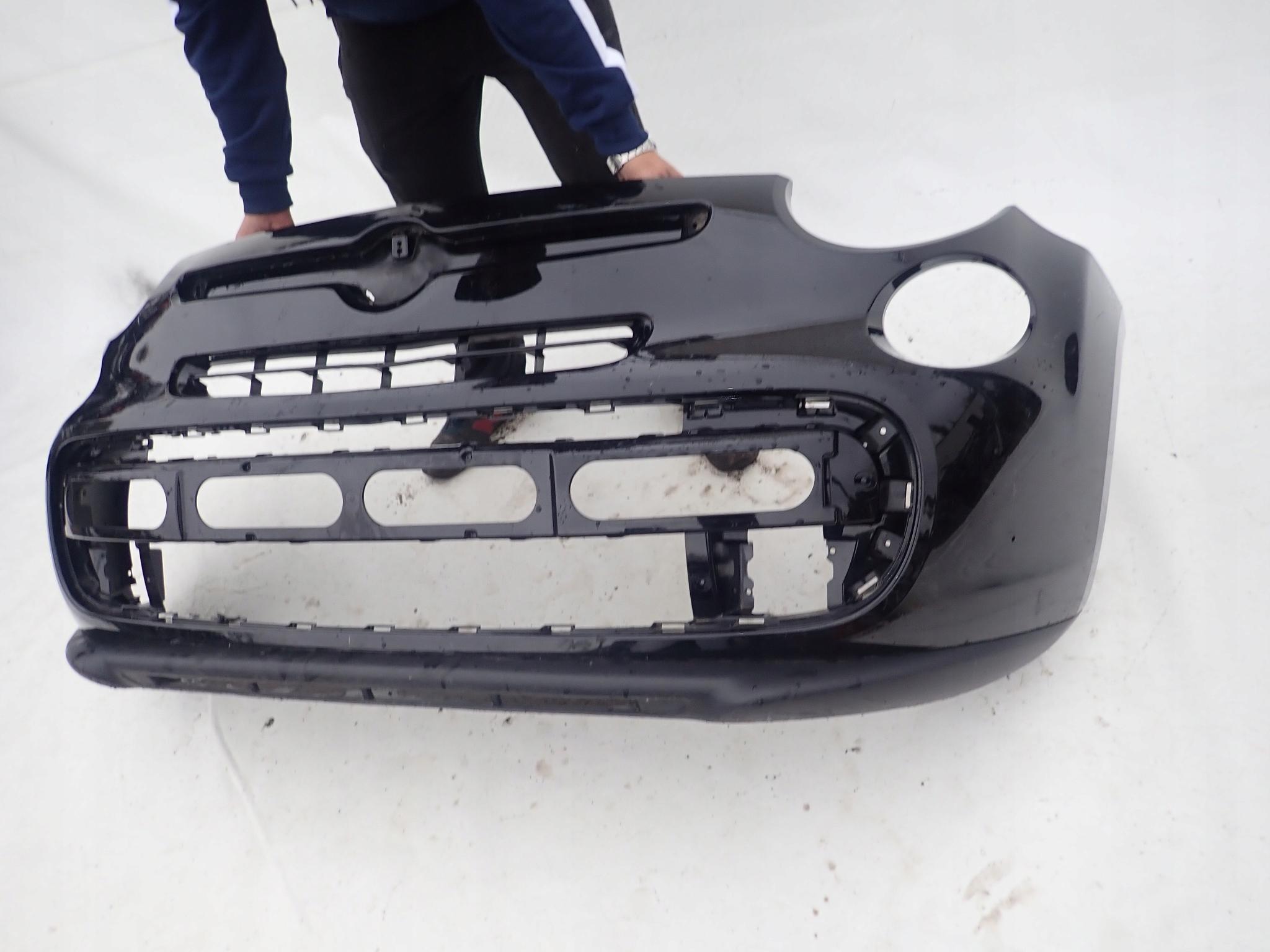 FIAT 500L 12-> bumper front front
