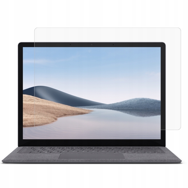 2 szt Szkło hartowane dla Surface Laptop 3 4 5