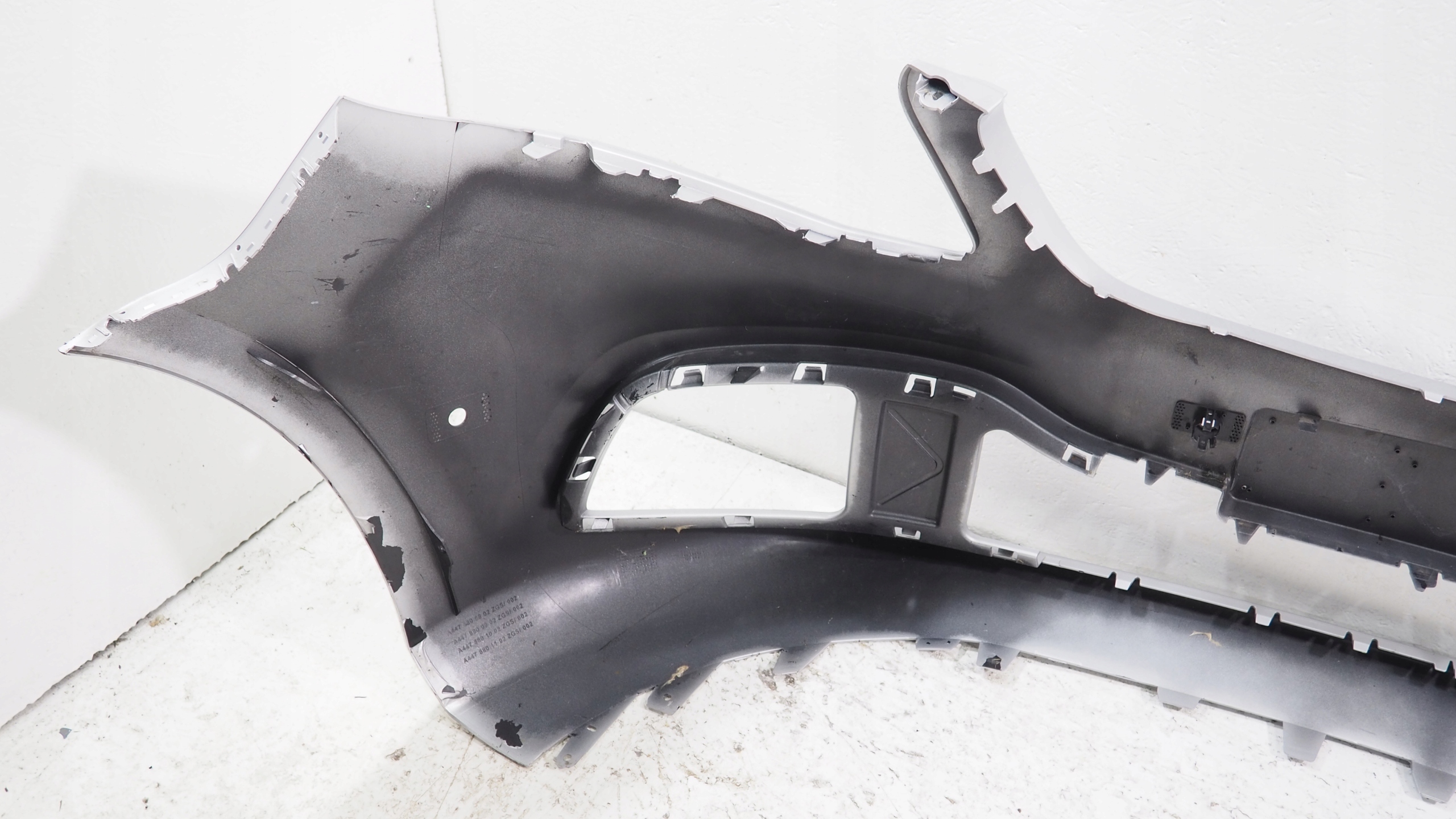 Mercedes V Klasa W447 lift bumper front front A4478800802