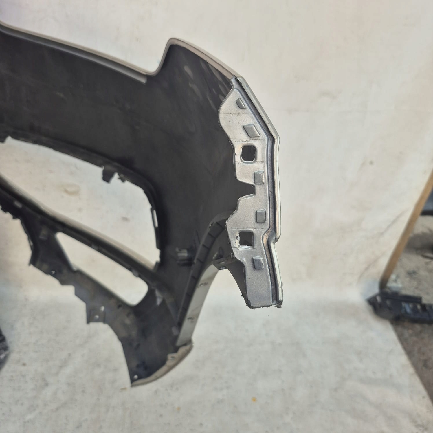VOLVO XC90 II 15- bumper front front PDC