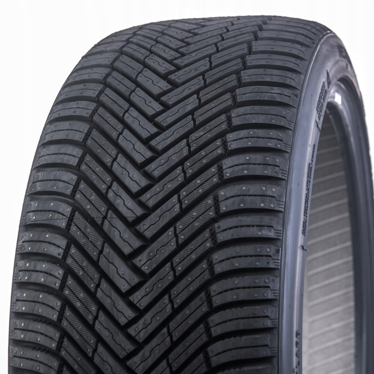 1x Pneumatika 235/45R18 Nexen N'blue 4 Season 2