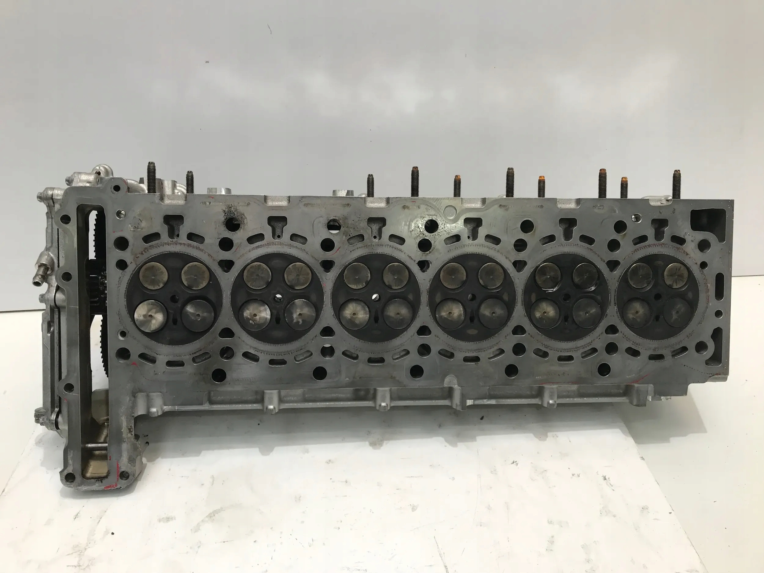 MERCEDES GLE 350 d 656929 W167 2020 KOMPLETNA GŁOWICA WAŁKI ZAWORY R656016 Numer katalogowy części R656016