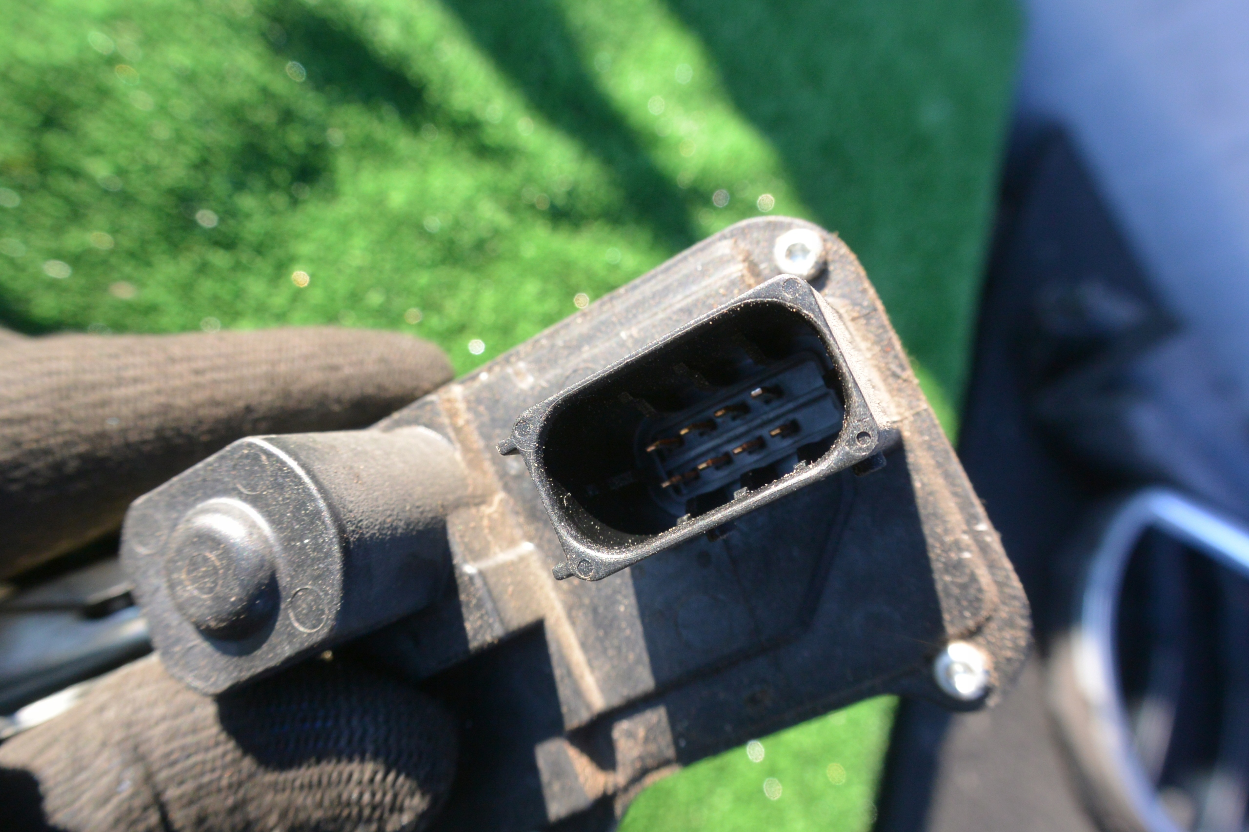 lock door front right left TESLA MODEL S 12-16