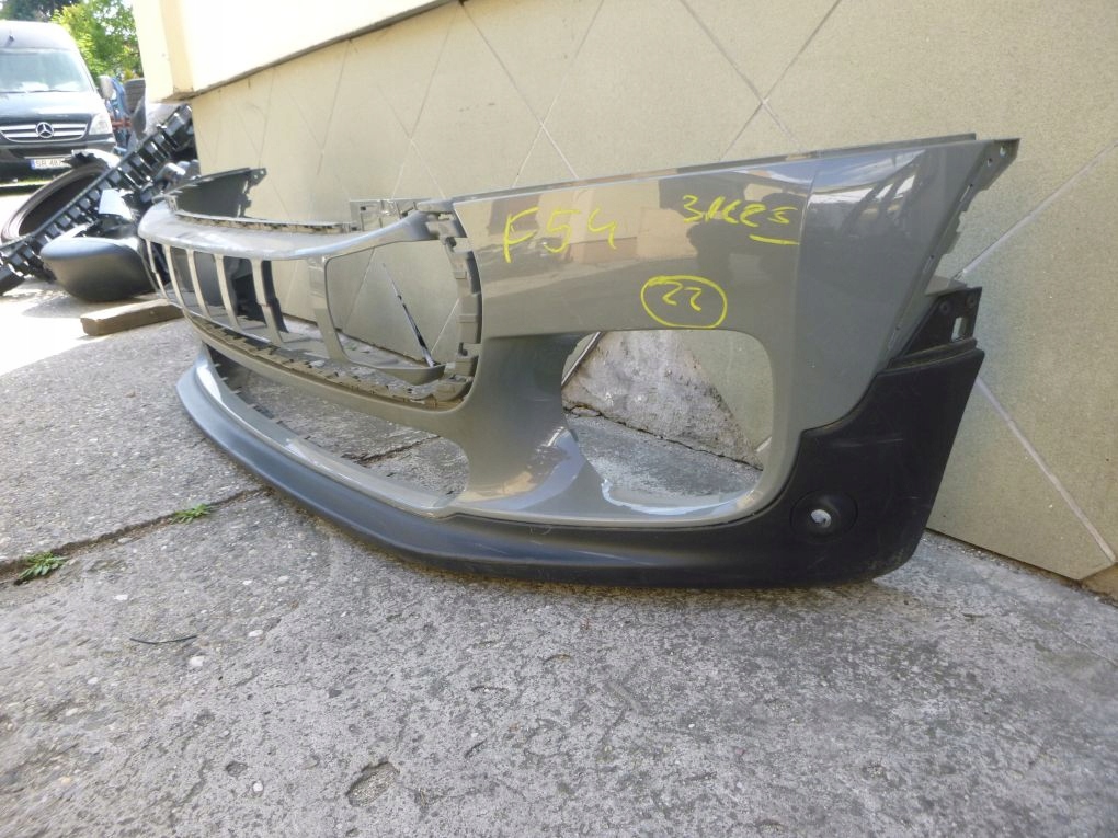 MINI COOPER F54 CLUBMAN 15- front bumper