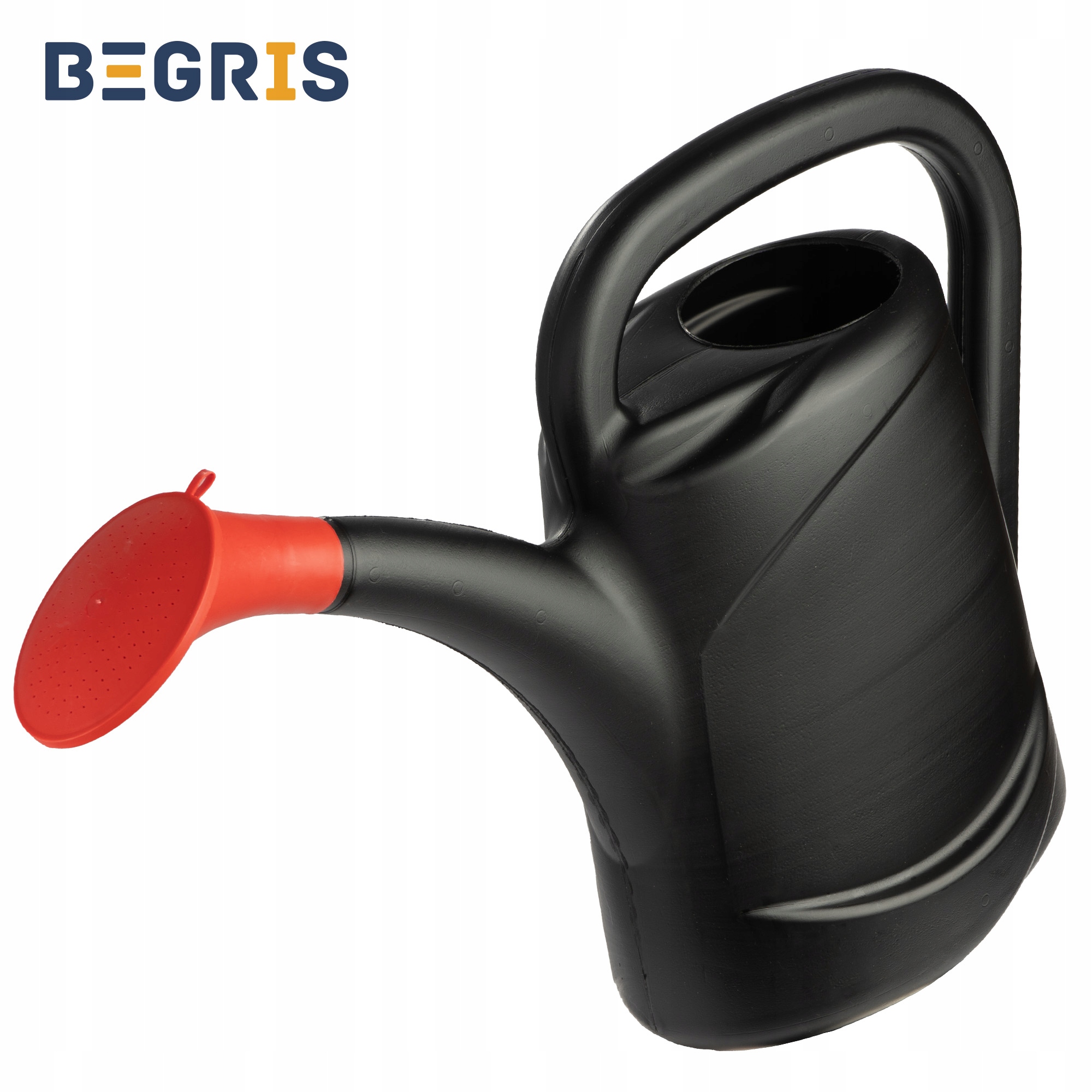 KONEWKA OGRODOWA 7,5L CZARNA Z SITKIEM PODLEWACZKA EAN (GTIN) 5904917048429