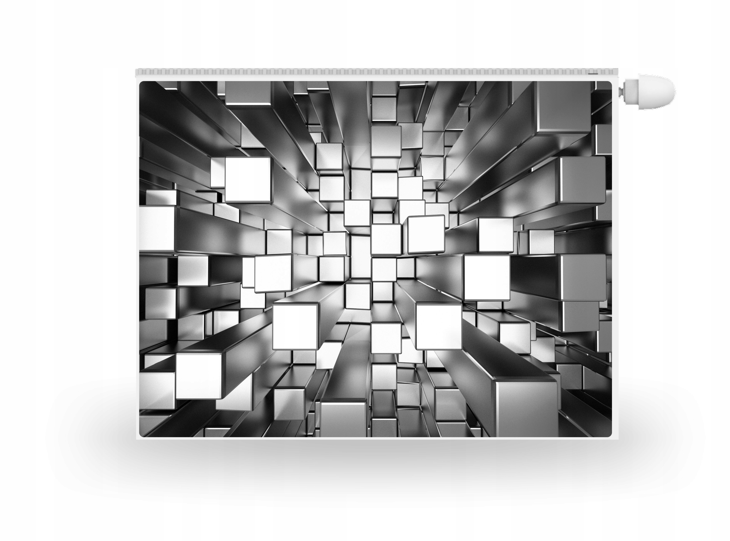 

Osłona magnetyczna na kaloryfer grzejnik 3D