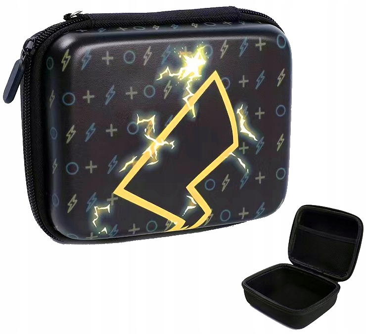 ALBUM KLASER SEGREGATOR NA 400 KARTY POKEMON KART