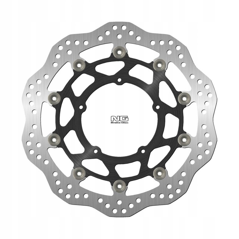 Brzdový Kotúč Predný Honda Crf 1100 L Africa Twin Adventure Sport