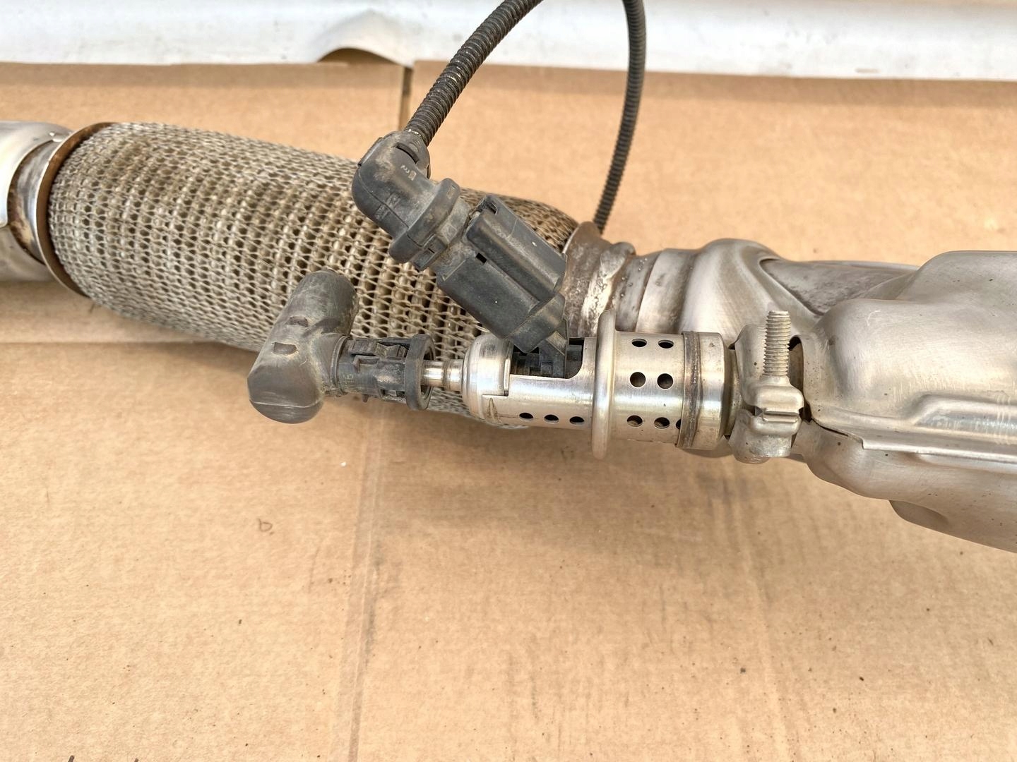 BOXER JUMPER 2.0 B-HDI 16- filter CZASTEK STALYCH DPF