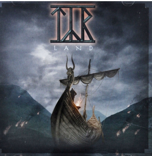 Tyr: Land (CD) New