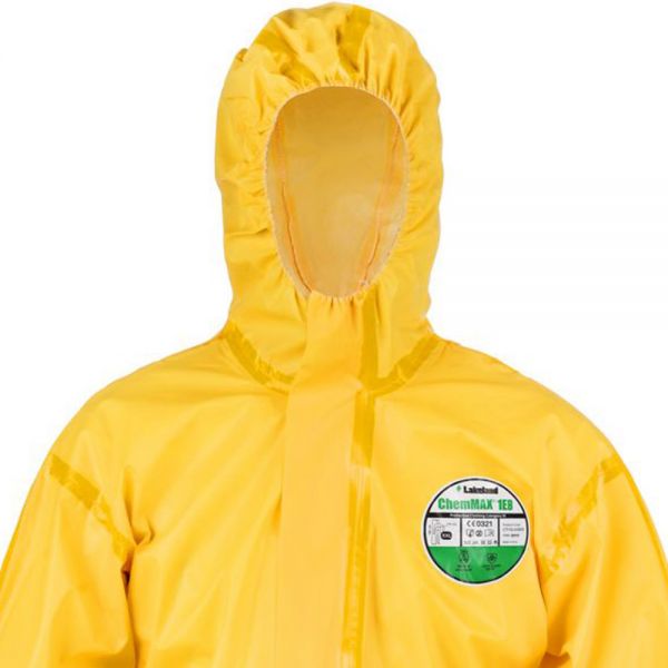 

Lekki kombinezon chemiczny typu 4 ChemMAX 1EB XL