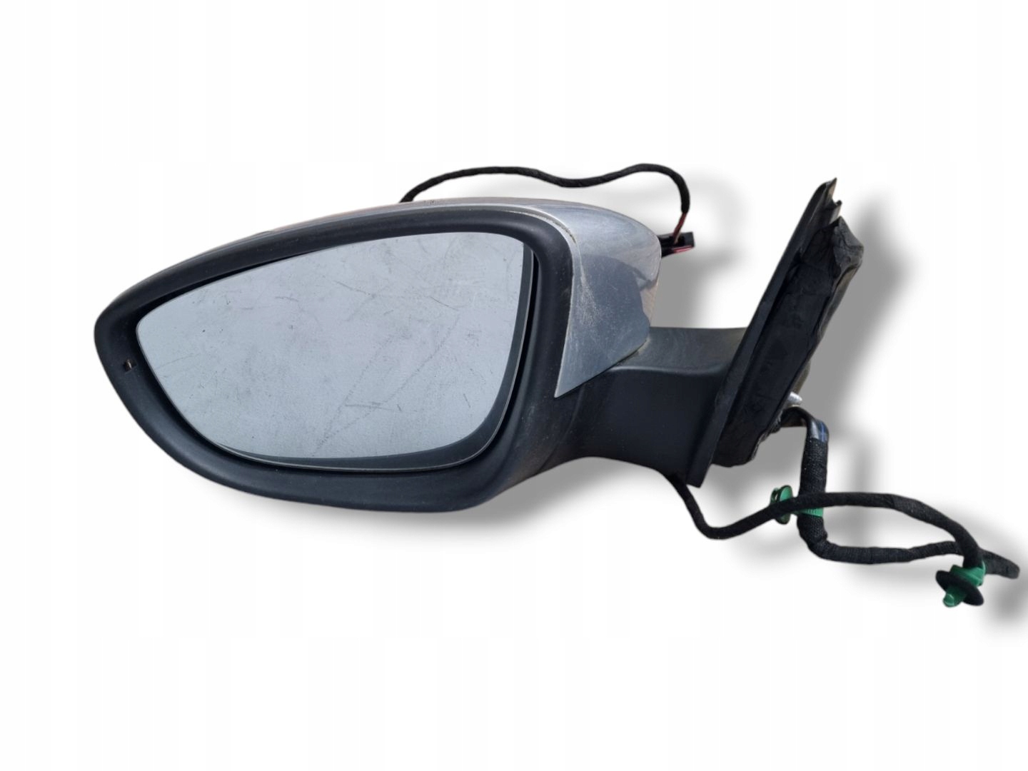 mirror exterior left side Volkswagen Passat B7 2011 3AA857507