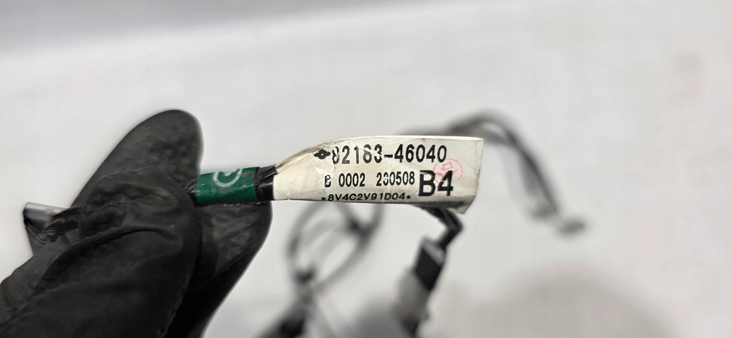 bundle PRZEWODOW PDC rear part LEXUS RZ 22- original 82183-46040