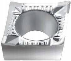 Змінна пластина для різання., CCGT 120408 ALU ФОРМАТ