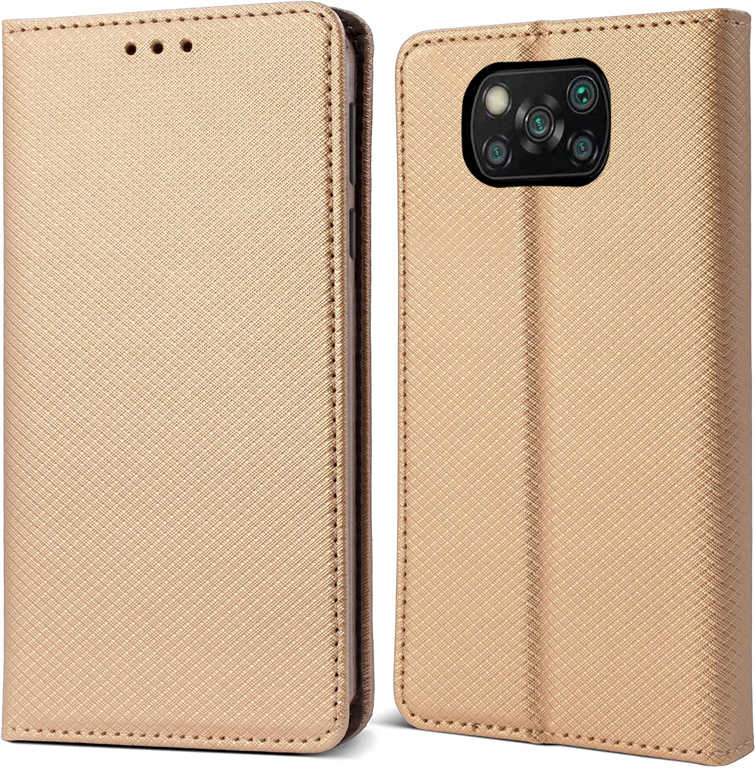 

Etui na Xiaomi Poco X3 X3 Pro Magnet Smart Szkło