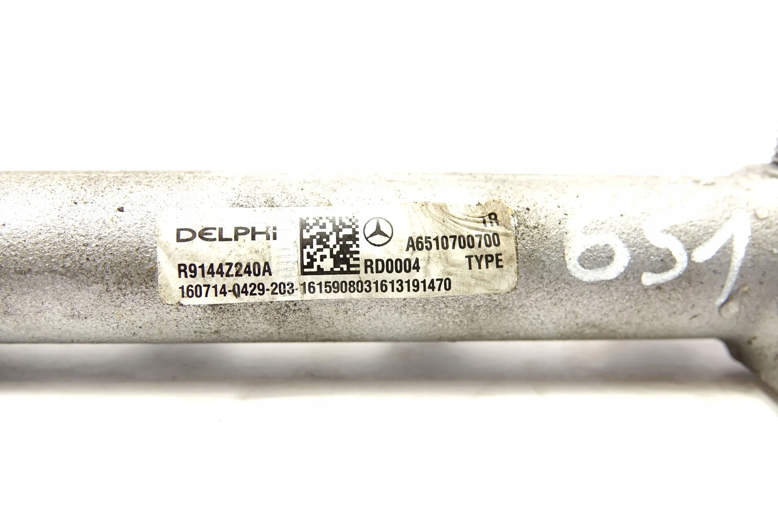 Rampe injection MB SPRINTER 2.2 CDI A6510700700