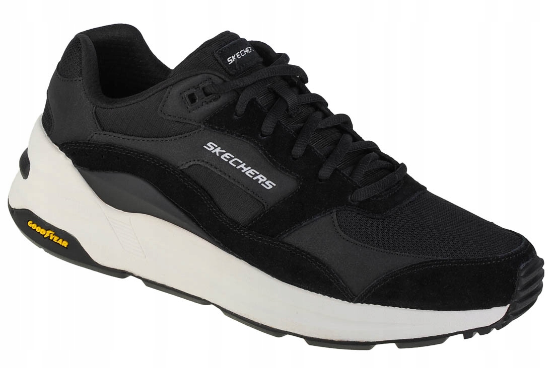 

Buty Skechers Global Jogger Męskie Czarne