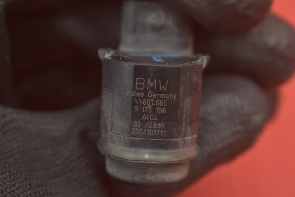 Sensor Parken heck PDC 9173106 BMW F01 08-12